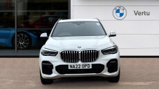 BMW X5 xDrive30d MHT M Sport 5dr Auto Diesel Estate